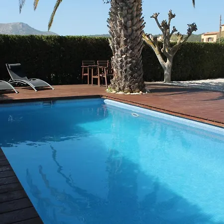 Alemanya 9 Privat Pool Feriehus