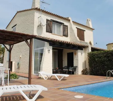 Alemanya 9 Privat Pool Feriehus