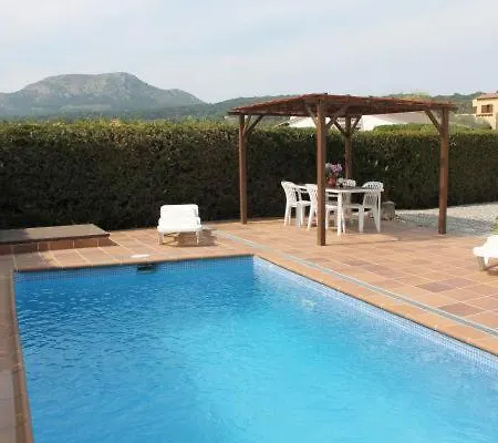Feriehus Alemanya 9 Privat Pool L'Estartit