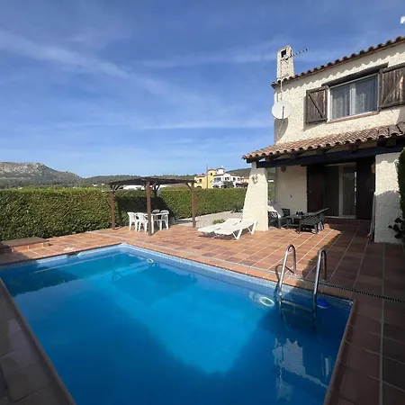 Alemanya 9 Privat Pool *