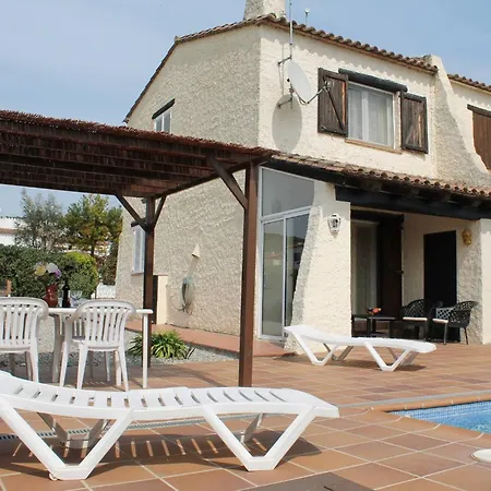 Alemanya 9 Privat Pool L'Estartit