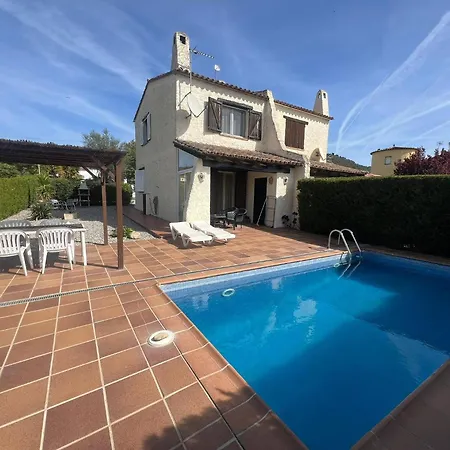 Alemanya 9 Privat Pool L'Estartit