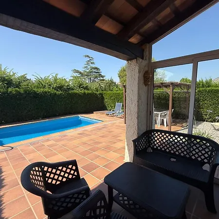 Tatil Evi Alemanya 9 Privat Pool L'Estartit